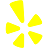 yellow yelp icon