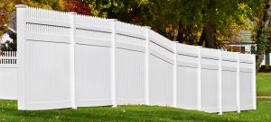 Vinyl Fences in Stamford, CT, Greenwich, CT, & Westchester, NY